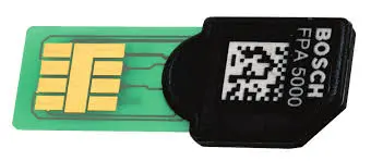 ADC-5000-OPC, licenční klíč pro OPC server